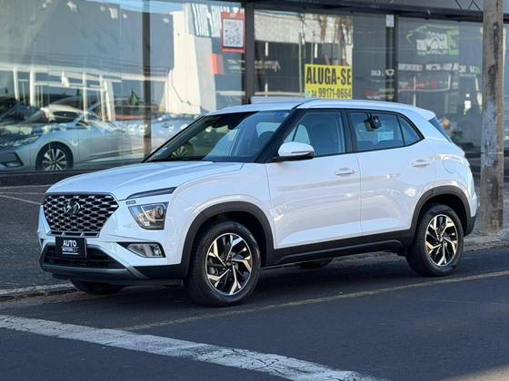 HYUNDAI CRETA 1.0 TGDI FLEX LIMITED AUTOMÁTICO